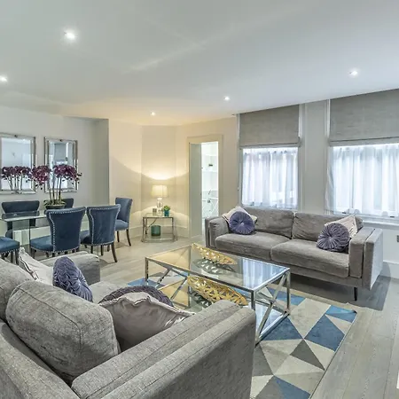 Green Street Residences By Aeria Apartments Londra Esterno foto
