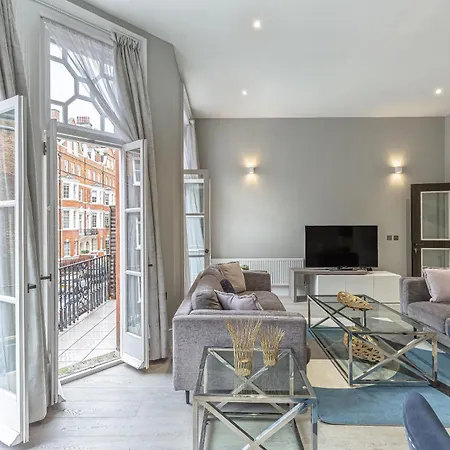 Green Street Residences By Aeria Apartments Londra Esterno foto