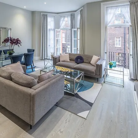 Green Street Residences By Aeria Apartments Londra Esterno foto
