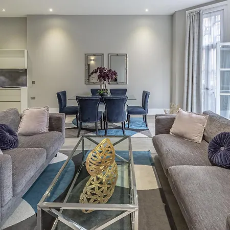 Green Street Residences By Aeria Apartments Londra Esterno foto