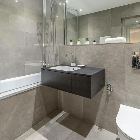 Green Street Residences By Aeria Apartments Londra Esterno foto