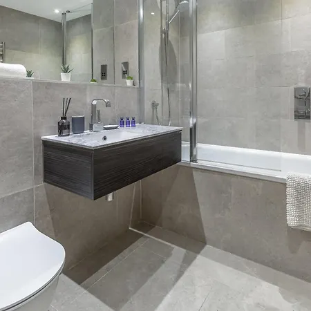 Green Street Residences By Aeria Apartments Londra Esterno foto