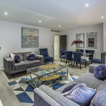 Green Street Residences By Aeria Apartments Londra Esterno foto
