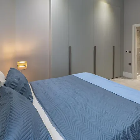 Green Street Residences By Aeria Apartments Londra Esterno foto
