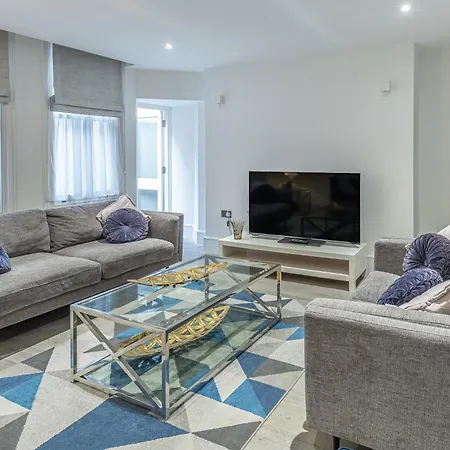 Green Street Residences By Aeria Apartments Londra Esterno foto
