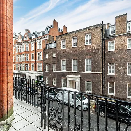 Green Street Residences By Aeria Apartments Londra Esterno foto