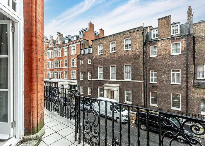 Green Street Residences By Aeria Apartments